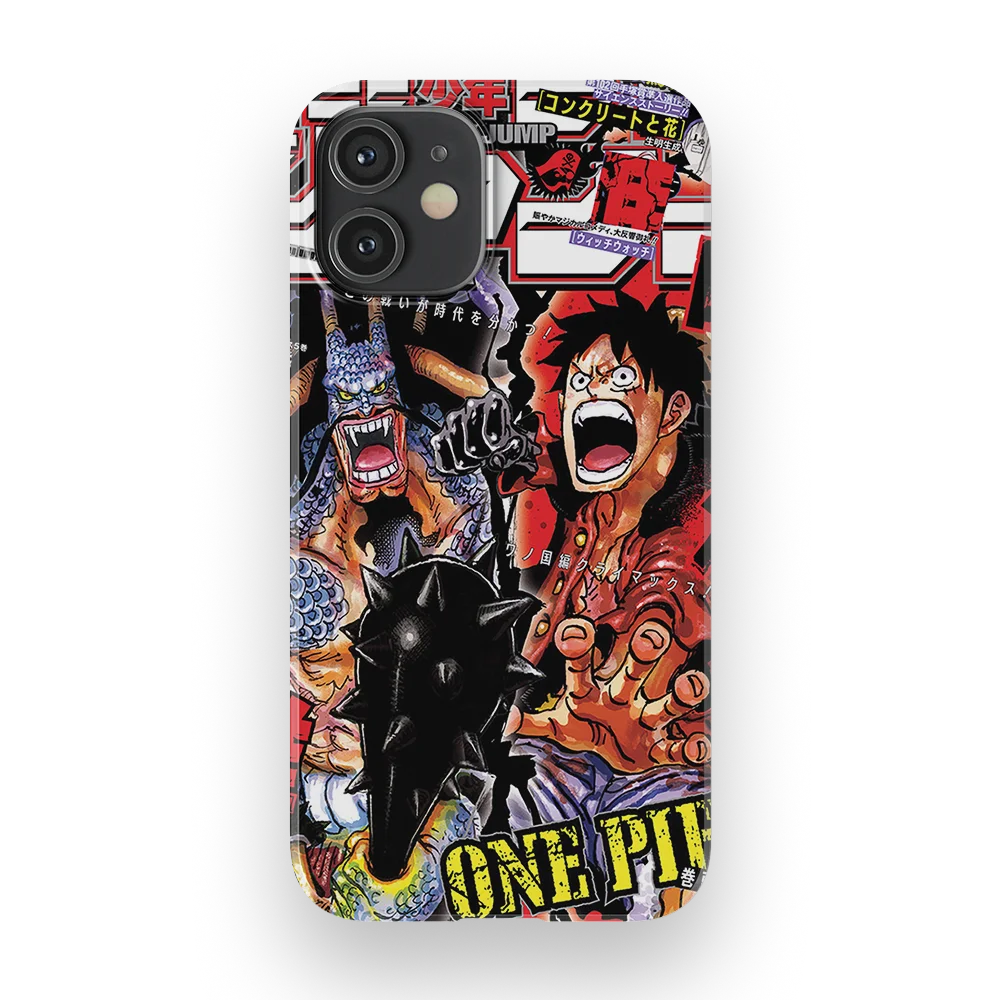 luffy vs kaido special slim iphone 12 mini luffy vs kaido special slim iphone 12 mini