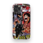 luffy vs kaido special slim iphone 17 pro max