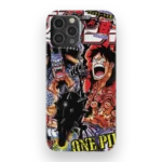 luffy vs kaido special slim iphone 17 pro max