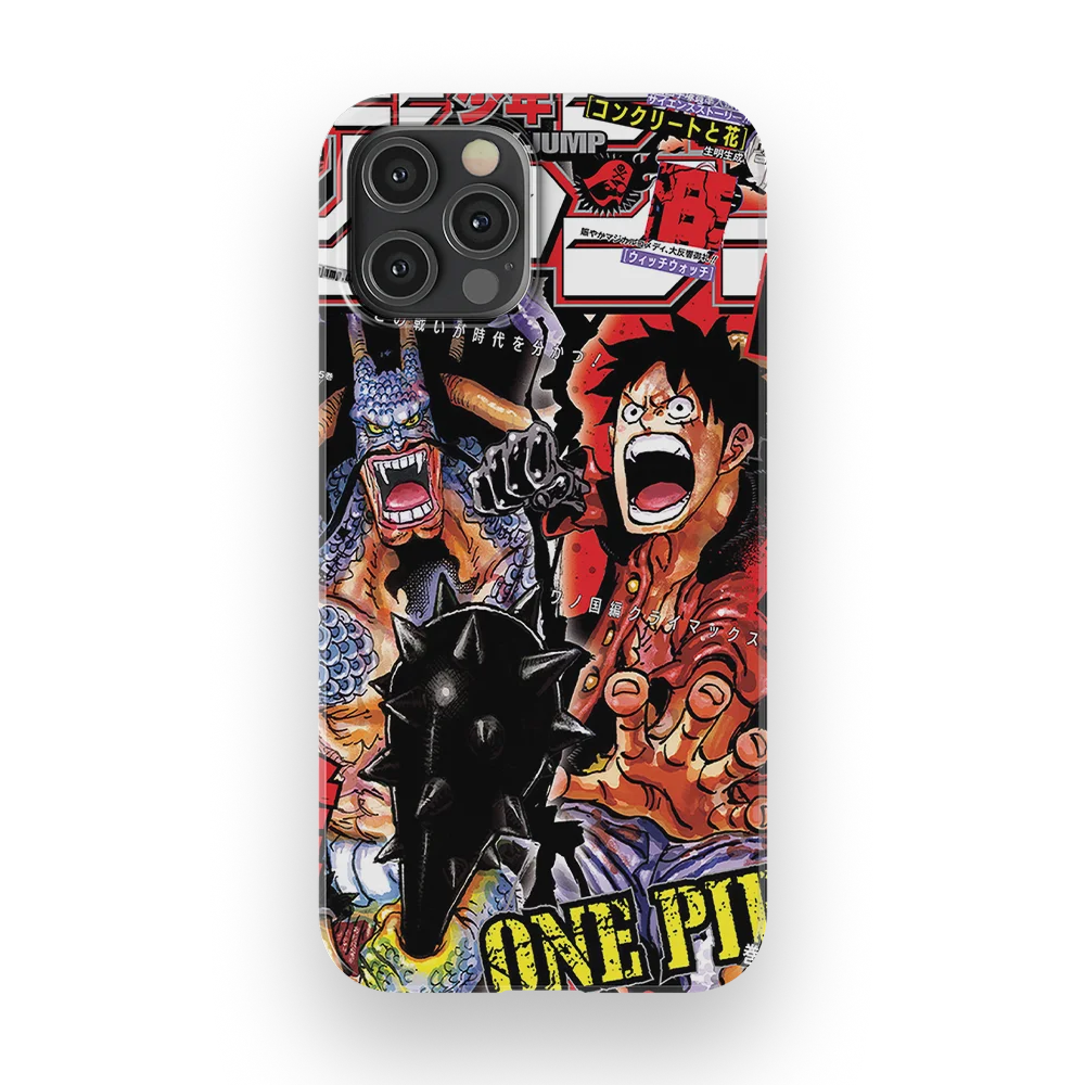 luffy vs kaido special slim iphone 12 pro luffy vs kaido special slim iphone 12 pro