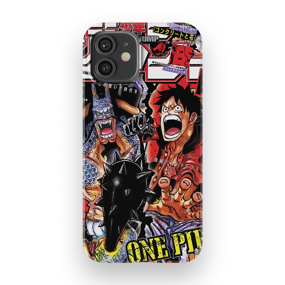 luffy vs kaido special slim iphone 12 luffy vs kaido special slim iphone 12