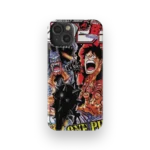 luffy vs kaido special slim iphone 17 pro max