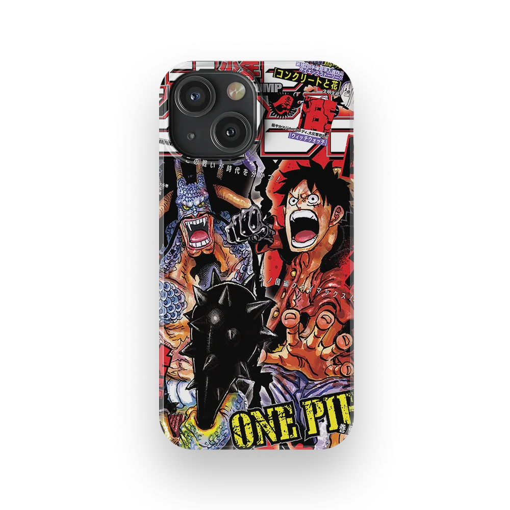 luffy vs kaido special slim iphone 13 mini luffy vs kaido special slim iphone 13 mini