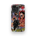 luffy vs kaido special slim iphone 17 pro max