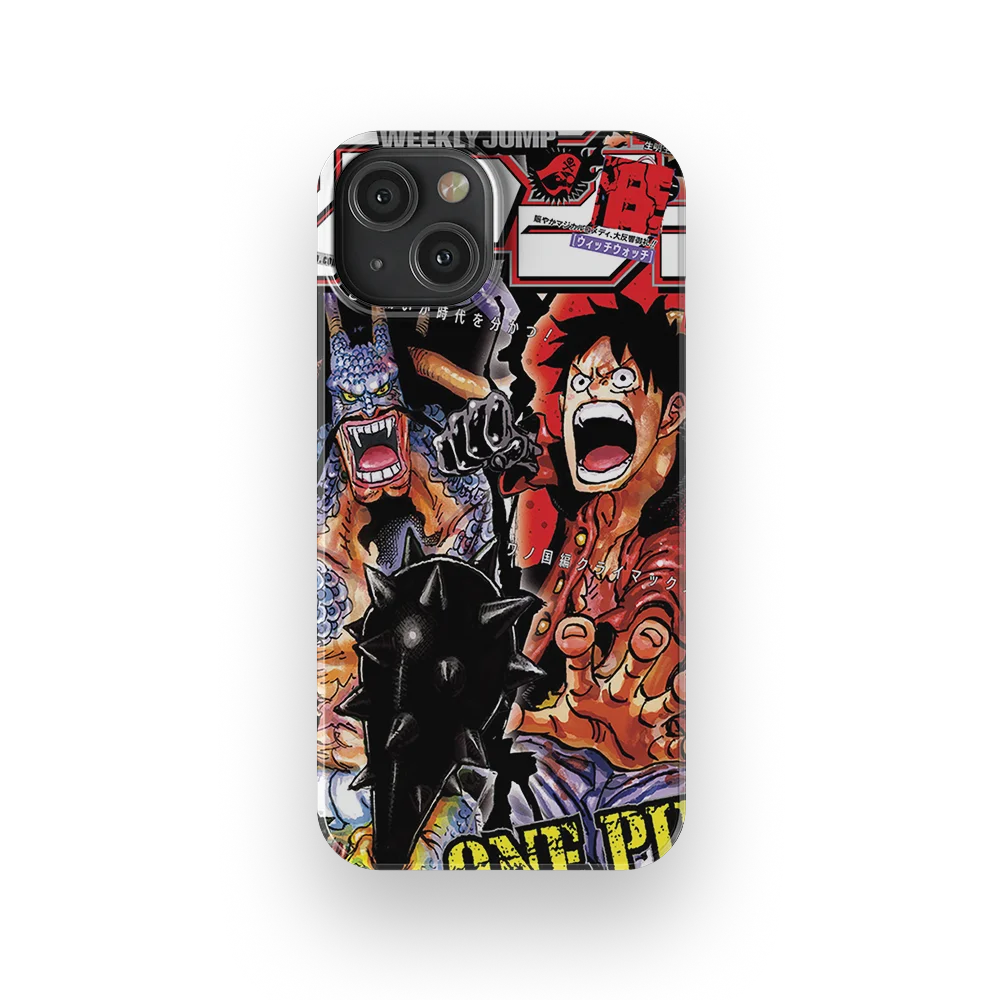 luffy vs kaido special slim iphone 13 luffy vs kaido special slim iphone 13