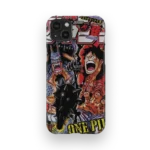 luffy vs kaido special slim iphone 17 pro max