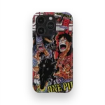 luffy vs kaido special slim iphone 17 pro max