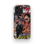 luffy vs kaido special slim iphone 17 pro max