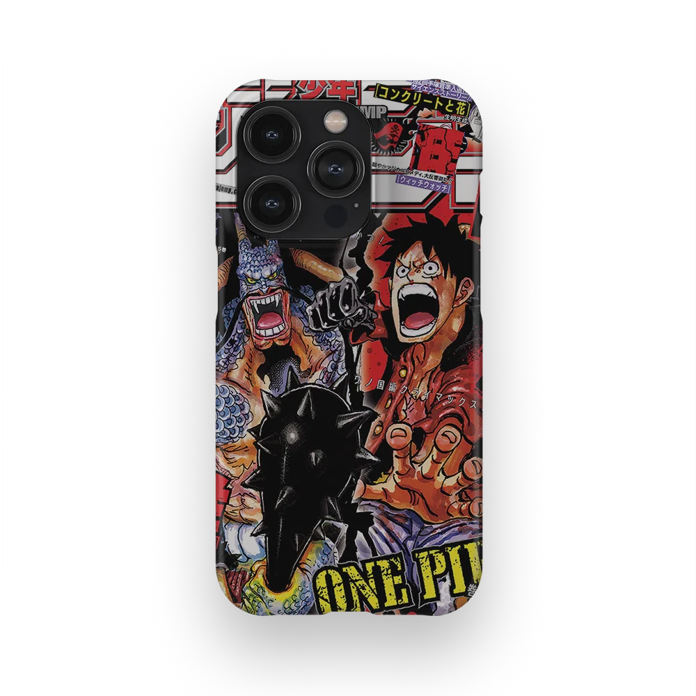 luffy vs kaido special slim iphone 14 pro luffy vs kaido special slim iphone 14 pro