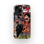 luffy vs kaido special slim iphone 17 pro max
