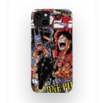 luffy vs kaido special slim iphone 17 pro max