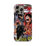 luffy vs kaido special slim iphone 17 pro max