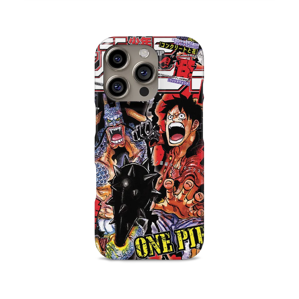 luffy vs kaido special slim iphone 16 pro luffy vs kaido special slim iphone 16 pro
