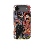 luffy vs kaido special slim iphone 17 pro max