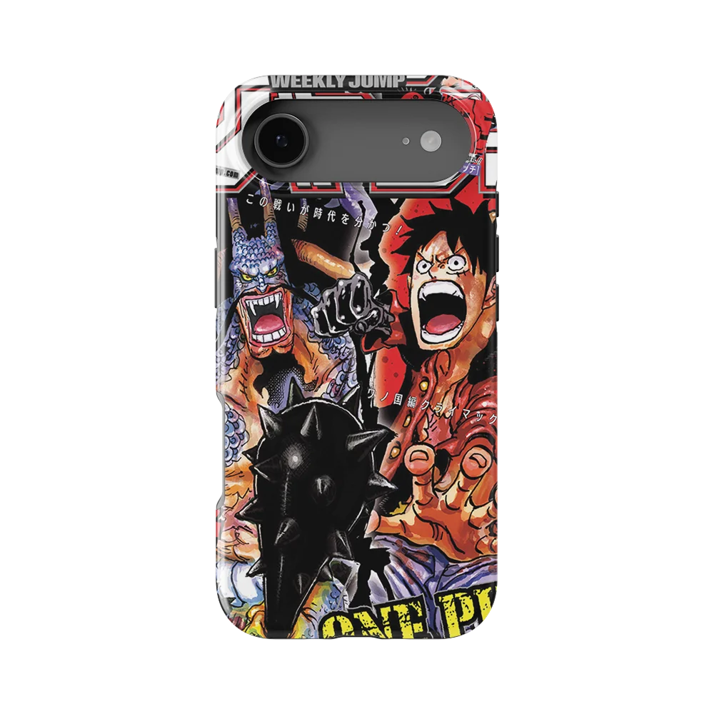 luffy vs kaido special slim iphone 17 air luffy vs kaido special slim iphone 17 air
