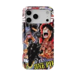 luffy vs kaido special slim iphone 17 pro max