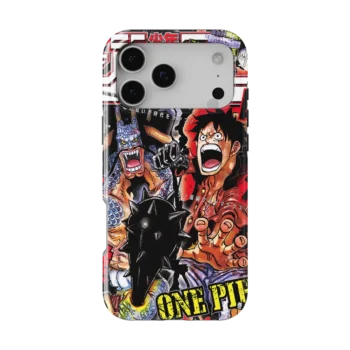 luffy vs kaido special slim iphone 17 pro max