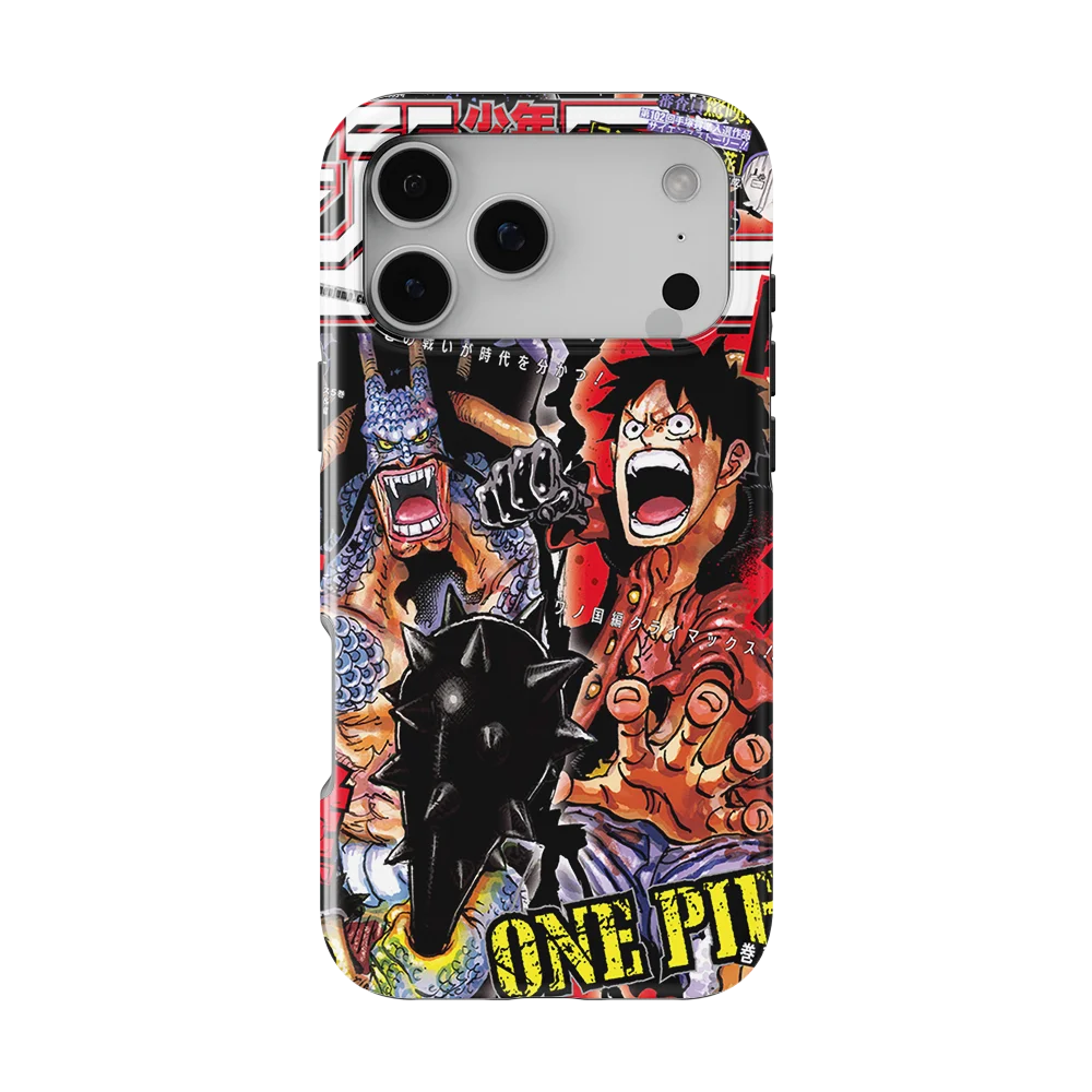 luffy vs kaido special slim iphone 17 pro max luffy vs kaido special slim iphone 17 pro max
