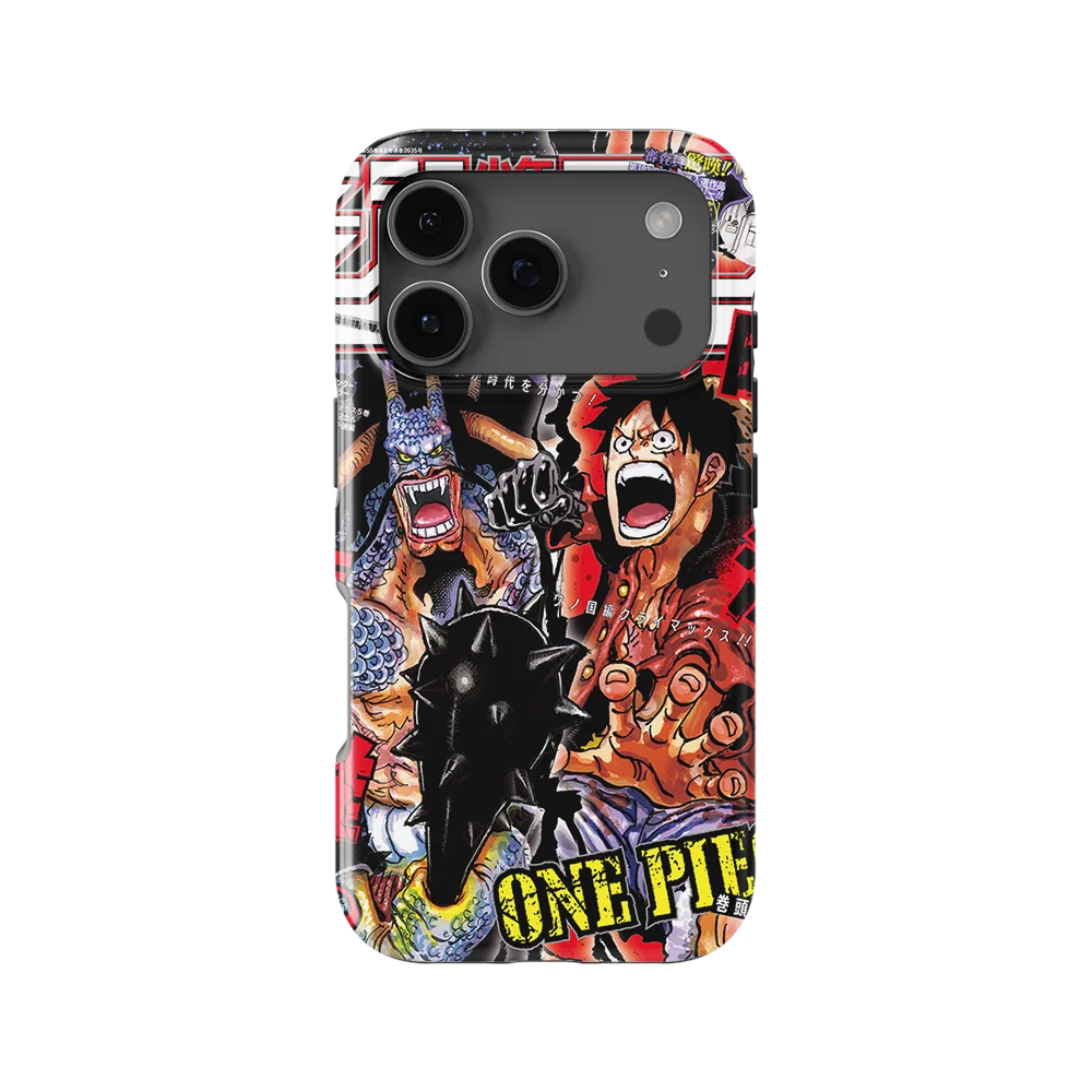 luffy vs kaido special slim iphone 17 pro luffy vs kaido special slim iphone 17 pro