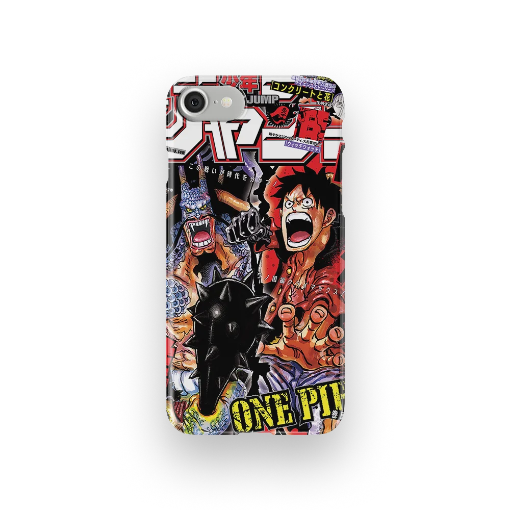 luffy vs kaido special slim iphone 8 luffy vs kaido special slim iphone 8