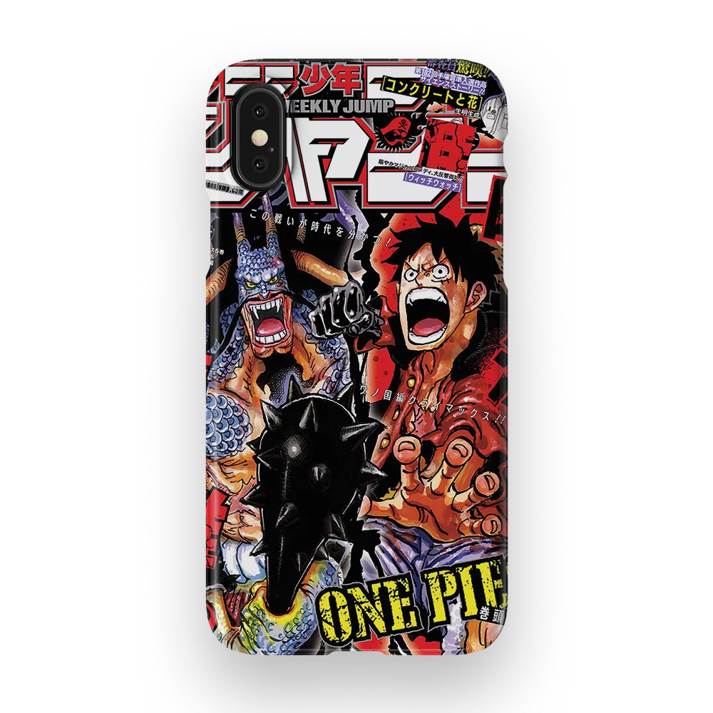 luffy vs kaido special slim iphone xs luffy vs kaido special slim iphone xs