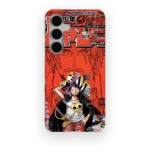 luffy x shanks slim iphone 17 pro max