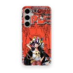 luffy x shanks slim iphone 17 pro max