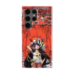 luffy x shanks slim iphone 17 pro max