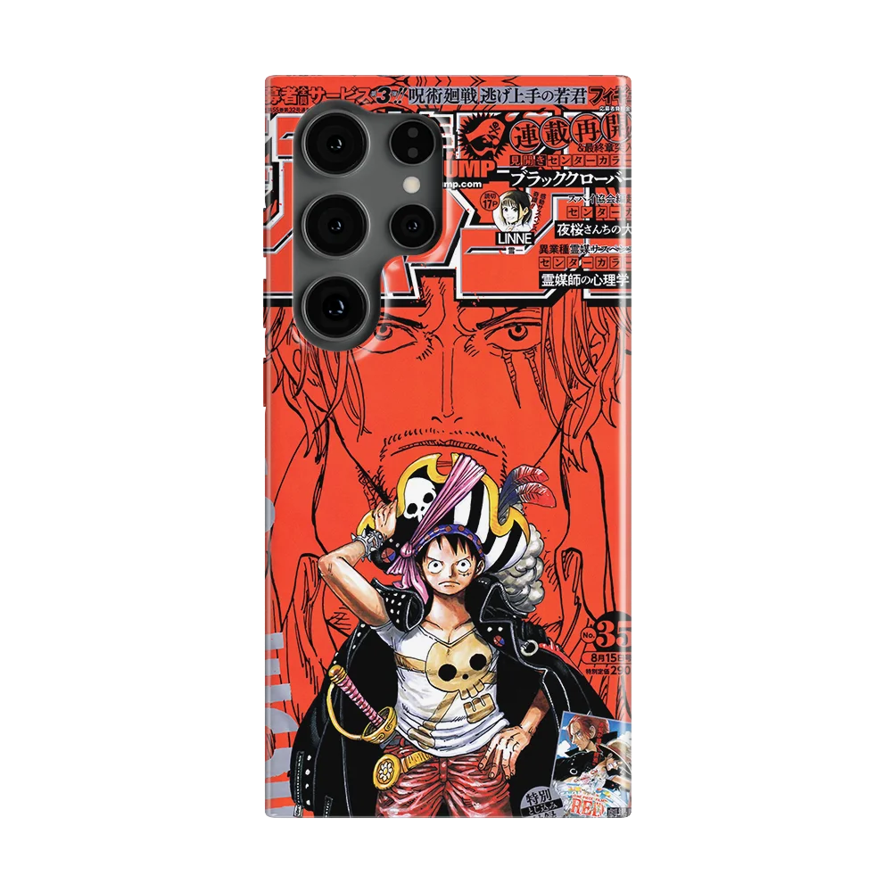 luffy x shanks slim galaxy s24 ultra luffy x shanks slim galaxy s24 ultra