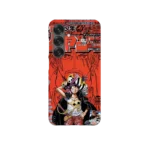 luffy x shanks slim iphone 17 pro max