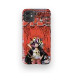 luffy x shanks slim iphone 17 pro max
