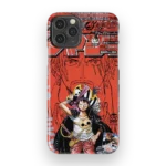 luffy x shanks slim iphone 17 pro max