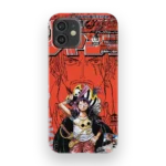 luffy x shanks slim iphone 17 pro max