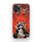luffy x shanks slim iphone 17 pro max