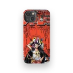 luffy x shanks slim iphone 17 pro max