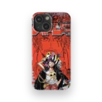 luffy x shanks slim iphone 17 pro max