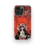 luffy x shanks slim iphone 17 pro max