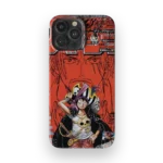 luffy x shanks slim iphone 17 pro max