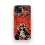 luffy x shanks slim iphone 17 pro max