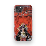 luffy x shanks slim iphone 17 pro max
