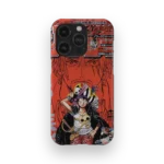 luffy x shanks slim iphone 17 pro max
