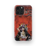 luffy x shanks slim iphone 17 pro max