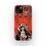 luffy x shanks slim iphone 17 pro max