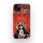 luffy x shanks slim iphone 17 pro max