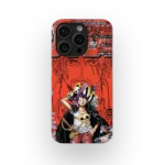 luffy x shanks slim iphone 17 pro max