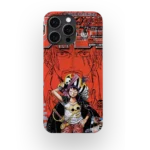 luffy x shanks slim iphone 17 pro max