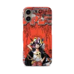 luffy x shanks slim iphone 17 pro max