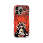 luffy x shanks slim iphone 17 pro max
