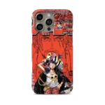 luffy x shanks slim iphone 17 pro max