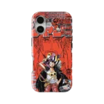 luffy x shanks slim iphone 17 pro max